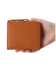 PEDIR（ペディール）の「ソフトヌメ ラウンドファスナー スリム財布/PEDIR（財布）」