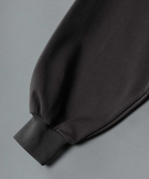 SITRY（シトリー）の「Classical Graphic Sweat Shirt/ヴィンテージライク ロックプリント スウェット トレーナー（スウェット・メンズ・ブラック/ブラック系その他/グレー系その他/チャコール/ブラック系その他2/グレー系その他2・LL/M/L）」の12枚目の写真