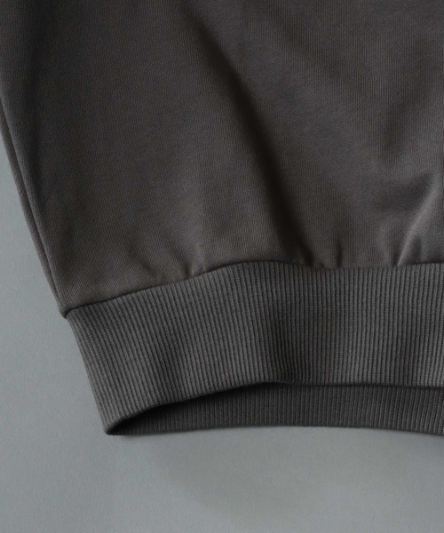 SITRY（シトリー）の「Classical Graphic Sweat Shirt/ヴィンテージライク ロックプリント スウェット トレーナー（スウェット・メンズ・ブラック/ブラック系その他/グレー系その他/チャコール/ブラック系その他2/グレー系その他2・LL/M/L）」の13枚目の写真