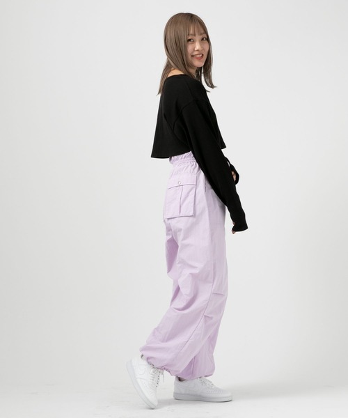 BAYFLOW(ベイフロー)の「【YOU are YOU】【スタッフ企画】2Pワンピース(ワンピース・レディース・ブラック/カーキ・SMALL/MEDIUM)」の13枚目の写真
