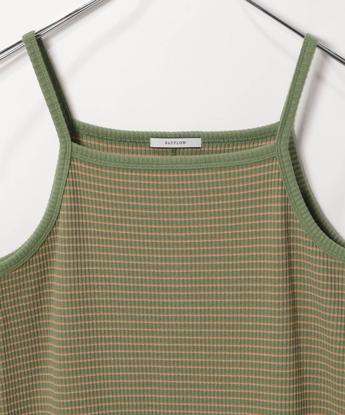BAYFLOW(ベイフロー)の「【YOU are YOU】【スタッフ企画】2Pワンピース(ワンピース・レディース・ブラック/カーキ・SMALL/MEDIUM)」の20枚目の写真