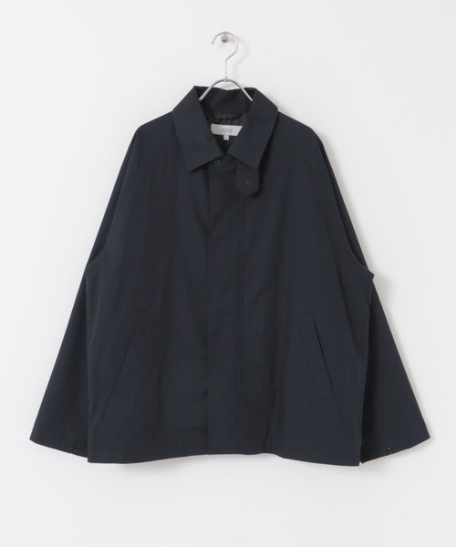 URBAN RESEARCH ROSSO MEN（アーバンリサーチロッソメン）の「『撥水』『XLサイズあり』タイプライターブルゾン（ブルゾン・メンズ・ブラック/グレー/ネイビー/ベージュ・LARGE/MEDIUM/X-LARGE/SMALL）」の15枚目の写真