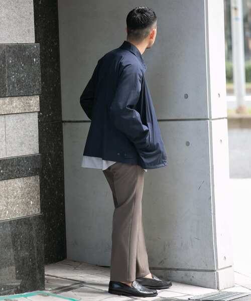 あっきー・未使用アーバンリサーチIDゴブランシェニール織ブルゾン メンズ あっきー様専用・未使用アーバンリサーチIDゴブランシェニール織