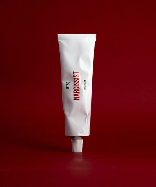 BORNTOSTANDOUT ハンドクリーム bpr BEAMS（ビーピーアール ビームス ）の「BORNTOSTANDOUT / HAND