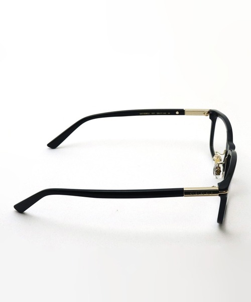 GUCCI/グッチ】スクエア メガネ GG1506OJ 001（メガネ）｜GUCCI