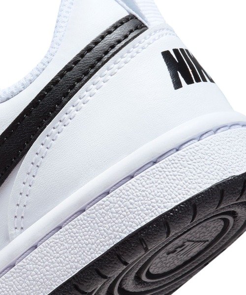 NIKE/ナイキ キッズ スニーカー ベルクロ 面ファスナー コート