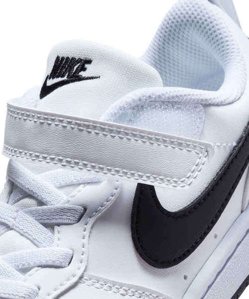 NIKE/ナイキ キッズ スニーカー ベルクロ 面ファスナー コートボロー