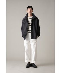 MHLエムエイチエル ナイロンブルゾン　イエロー MHL.（エムエイチエル）の「COMPACT NYLON（ブルゾン）」 - WEAR