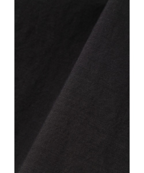 MHL. 黒 22AW PADDED COTTON NYLON ブルゾン 1 MHL.（エムエイチエル）の「PADDED COTTON NYLON（ブルゾン