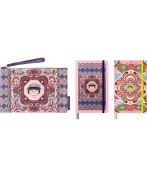 モレスキン　ちびまる子　ギフトボックスセット MOLESKINE（モレスキン）の「さくら 2024年 さくらももこ コレクターズ
