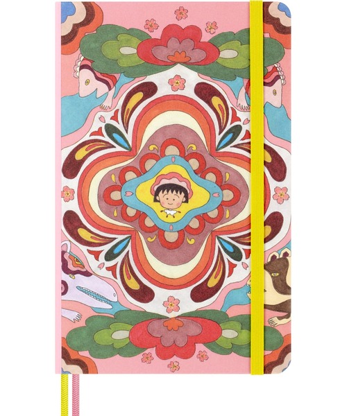 Moleskine アジアコレクション 2024 BOXセットさくらももこ モレスキン2024年アジアンコレクションに さくらももこ作品から