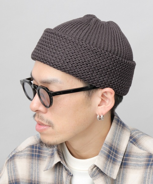 セール】編み替え 綿麻（コットンリネン） 2ロール ニット