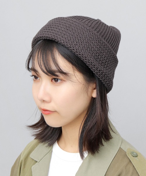 セール】編み替え 綿麻（コットンリネン） 2ロール ニット
