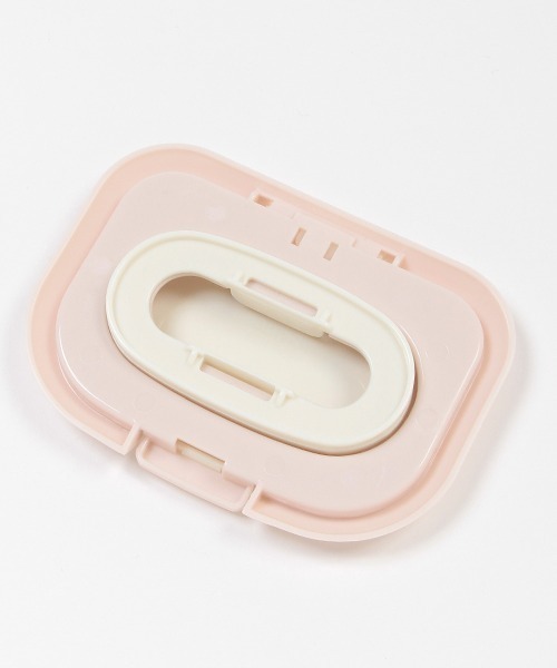 petit main(プティマイン)の「【抗菌】ウェットシート蓋(その他ベビー用品・キッズ・クリーム/ライトピンク/ライトグリーン・FREE)」の10枚目の写真