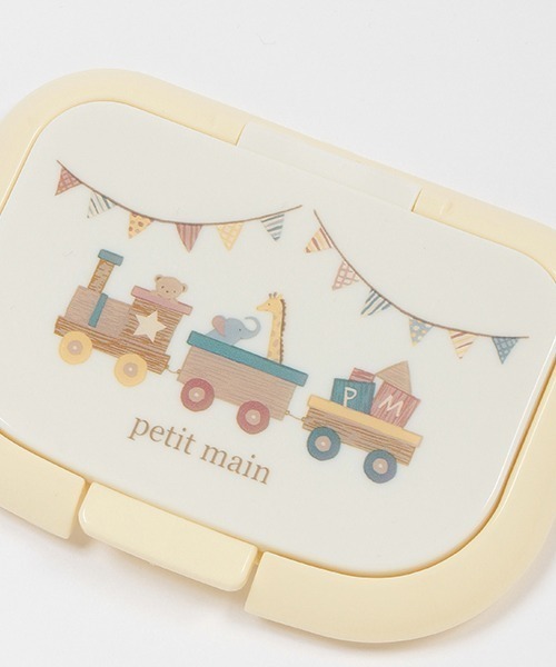 petit main(プティマイン)の「【抗菌】ウェットシート蓋(その他ベビー用品・キッズ・クリーム/ライトピンク/ライトグリーン・FREE)」の13枚目の写真