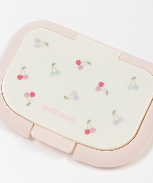 petit main(プティマイン)の「【抗菌】ウェットシート蓋(その他ベビー用品・キッズ・クリーム/ライトピンク/ライトグリーン・FREE)」の11枚目の写真
