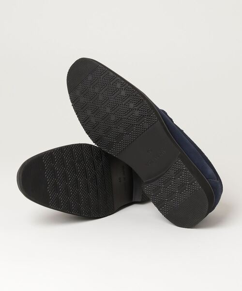 Dedes（デデス）の「Dedes/本革スエードビットローファー(6358)（ローファー・メンズ・ブラック/ブラウン/ダークブラウン/ネイビー/グレー/ベージュ・40/41/42/43/44）」の8枚目の写真