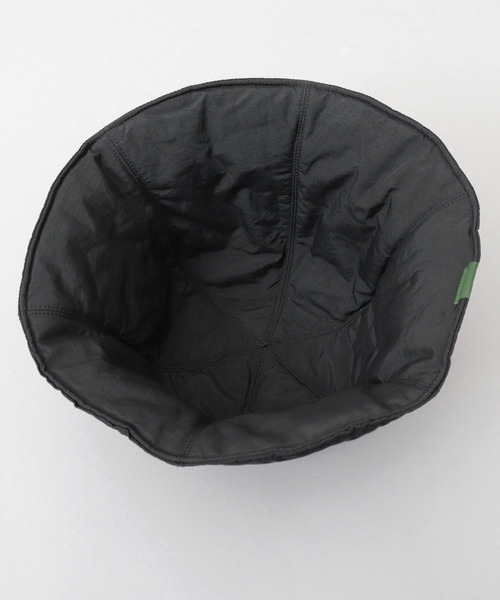 ReqHatter(レックハッター)の「シンサレート(Thinsulate)中綿入り ナイロン チューリップ型 サウナハット(ハット・メンズ・カーキ/オレンジ/グレー/ブルー/ブラック・FREE)」の22枚目の写真