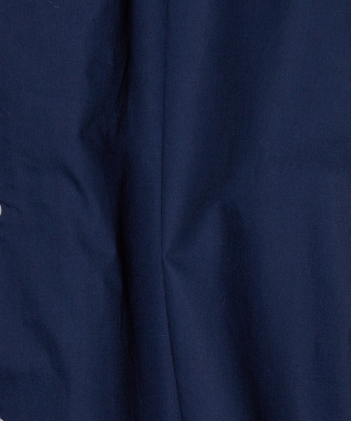 U.S. POLO ASSN.(ユーエスポロアッスン)の「U.S. POLO ASSN./ユーエスポロアッスン オープンカラーショートスリーブシャツ(シャツ/ブラウス・メンズ・ネイビー/インディゴブルー/ブラック×ホワイト/ブラック×ブルー・LL/S/M/L)」の10枚目の写真