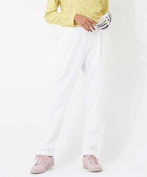 marie claire(マリ・クレール)の「【marie claire/マリ.クレール】レディースロングパンツ ゴルフ(その他パンツ・レディース・ブラック/ネイビー/ホワイト・MEDIUM/LARGE/X-LARGE/XX-LARGE/SMALL)」の9枚目の写真