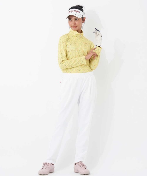 marie claire(マリ・クレール)の「【marie claire/マリ.クレール】レディースロングパンツ ゴルフ(その他パンツ・レディース・ブラック/ネイビー/ホワイト・MEDIUM/LARGE/X-LARGE/XX-LARGE/SMALL)」の12枚目の写真