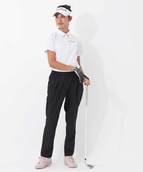 marie claire(マリ・クレール)の「【marie claire/マリ.クレール】レディースロングパンツ ゴルフ(その他パンツ・レディース・ブラック/ネイビー/ホワイト・MEDIUM/LARGE/X-LARGE/XX-LARGE/SMALL)」の22枚目の写真