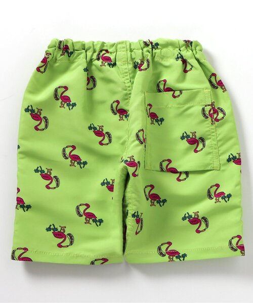 BREEZE（ブリーズ）の「【撥水加工】水陸両用総柄アクティブパンツ（その他パンツ・キッズ・アイボリー/カモフラージュ/チェック/レッド/ライム/ブルー/ネイビー/ベージュ・80/90/100/110/120/130/140）」の13枚目の写真