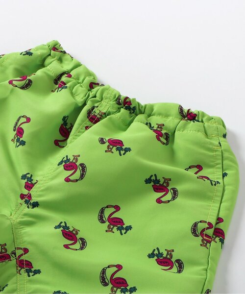 BREEZE（ブリーズ）の「【撥水加工】水陸両用総柄アクティブパンツ（その他パンツ・キッズ・アイボリー/カモフラージュ/チェック/レッド/ライム/ブルー/ネイビー/ベージュ・80/90/100/110/120/130/140）」の15枚目の写真