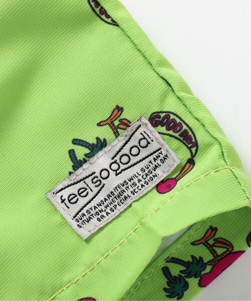 BREEZE（ブリーズ）の「【撥水加工】水陸両用総柄アクティブパンツ（その他パンツ・キッズ・アイボリー/カモフラージュ/チェック/レッド/ライム/ブルー/ネイビー/ベージュ・80/90/100/110/120/130/140）」の20枚目の写真