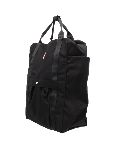 DANTON（ダントン）の「【DANTON×CIOPANIC TYPY】ダントン別注ユーティリティバッグ（バックパック/リュック・レディース・ブラック/ネイビー/キャメル/オリーブ/サンドベージュ/チャコールグレー/グレー・FREE）」の21枚目の写真