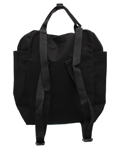 DANTON（ダントン）の「【DANTON×CIOPANIC TYPY】ダントン別注ユーティリティバッグ（バックパック/リュック・レディース・ブラック/ネイビー/キャメル/オリーブ/サンドベージュ/チャコールグレー/グレー・FREE）」の22枚目の写真