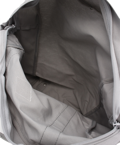 DANTON（ダントン）の「【DANTON×CIOPANIC TYPY】ダントン別注ユーティリティバッグ（バックパック/リュック・レディース・ブラック/ネイビー/キャメル/オリーブ/サンドベージュ/チャコールグレー/グレー・FREE）」の12枚目の写真