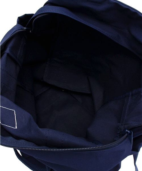 DANTON（ダントン）の「【DANTON×CIOPANIC TYPY】ダントン別注ユーティリティバッグ（バックパック/リュック・レディース・ブラック/ネイビー/キャメル/オリーブ/サンドベージュ/チャコールグレー/グレー・FREE）」の13枚目の写真