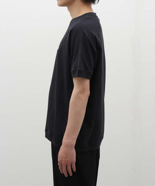 Pyrenex（ピレネックス）の「【PYRENEX / ピレネックス】PEAK HMR016（Tシャツ/カットソー・メンズ・ホワイト/ブラック/ネイビー・LARGE/MEDIUM/X-LARGE/SMALL）」の6枚目の写真