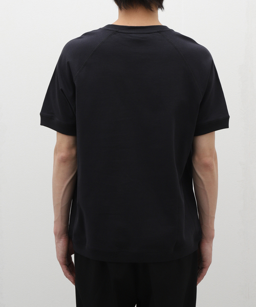 Pyrenex（ピレネックス）の「【PYRENEX / ピレネックス】PEAK HMR016（Tシャツ/カットソー・メンズ・ホワイト/ブラック/ネイビー・LARGE/MEDIUM/X-LARGE/SMALL）」の7枚目の写真