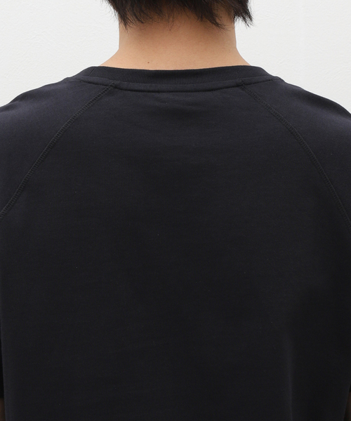 Pyrenex（ピレネックス）の「【PYRENEX / ピレネックス】PEAK HMR016（Tシャツ/カットソー・メンズ・ホワイト/ブラック/ネイビー・LARGE/MEDIUM/X-LARGE/SMALL）」の9枚目の写真
