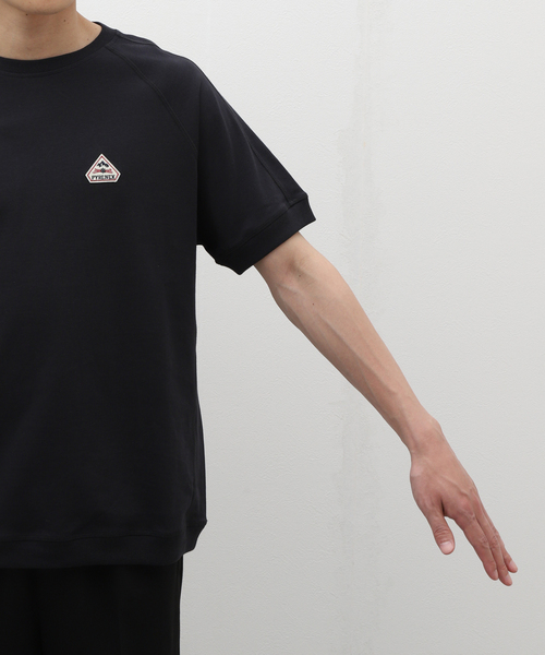 Pyrenex（ピレネックス）の「【PYRENEX / ピレネックス】PEAK HMR016（Tシャツ/カットソー・メンズ・ホワイト/ブラック/ネイビー・LARGE/MEDIUM/X-LARGE/SMALL）」の10枚目の写真