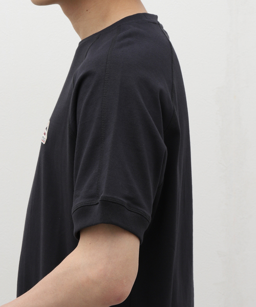 Pyrenex（ピレネックス）の「【PYRENEX / ピレネックス】PEAK HMR016（Tシャツ/カットソー・メンズ・ホワイト/ブラック/ネイビー・LARGE/MEDIUM/X-LARGE/SMALL）」の11枚目の写真
