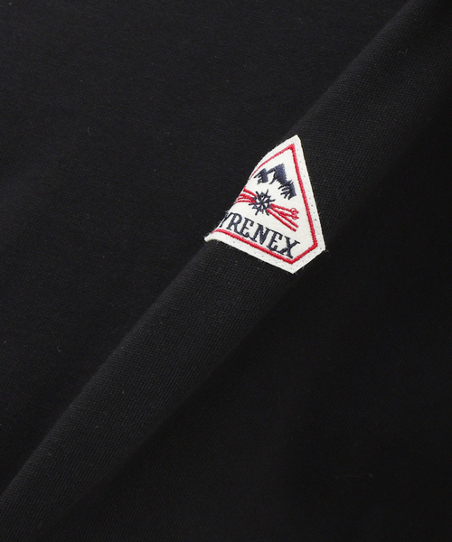 Pyrenex（ピレネックス）の「【PYRENEX / ピレネックス】PEAK HMR016（Tシャツ/カットソー・メンズ・ホワイト/ブラック/ネイビー・LARGE/MEDIUM/X-LARGE/SMALL）」の16枚目の写真