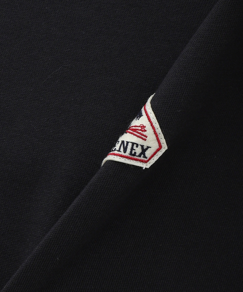 Pyrenex（ピレネックス）の「【PYRENEX / ピレネックス】PEAK HMR016（Tシャツ/カットソー・メンズ・ホワイト/ブラック/ネイビー・LARGE/MEDIUM/X-LARGE/SMALL）」の18枚目の写真
