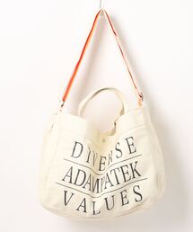 【Km】【it】【ADAM PATEK】news paper bag/ニュースペーパーバッグ