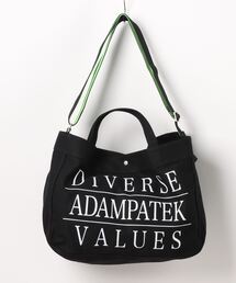 【Km】【it】【ADAM PATEK】news paper bag/ニュースペーパーバッグ