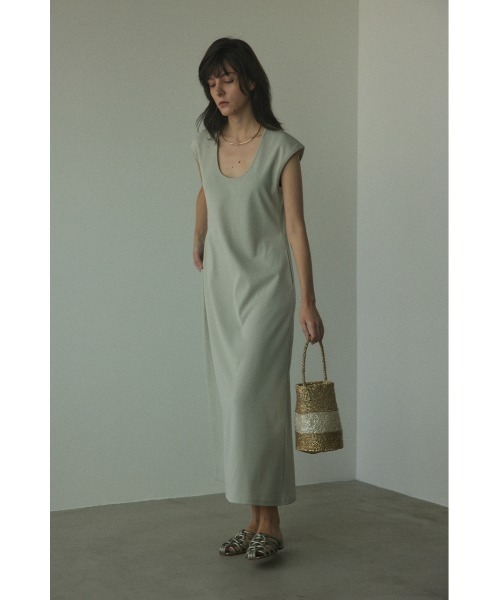 BLACK BY MOUSSY(ブラックバイマウジー)の「2tone plastic sisal bag(2トーンプラスチックサイザルバック)(かごバッグ・レディース・シルバー/ゴールド・FREE)」の12枚目の写真
