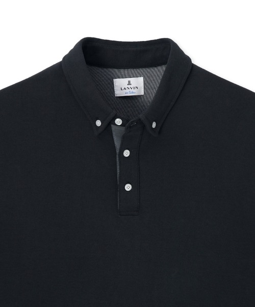 LANVIN en Bleu（ランバンオンブルー）の「【速乾性・防シワ