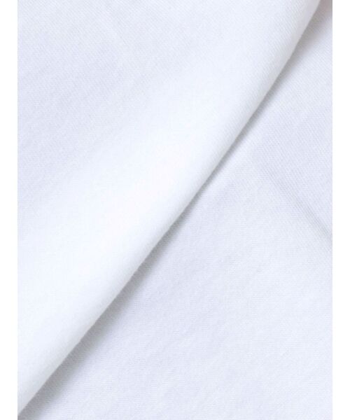 jouetie(ジュエティ)の「HOLEグラフィックBIGTシャツ【コラボ】(Tシャツ/カットソー・レディース・オフホワイト/ブラック・MEDIUM)」の21枚目の写真