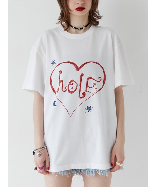 vintage hole courtney love コートニーラブtシャツ