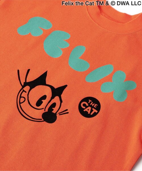 d*9様 フェリックス・ザ・キャット のれん 日本製 d*9様 フェリックス・ザ・キャット のれん 日本製