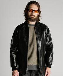 Schott/ショット/ 228US LAMB RIDERS JACKET/ラムレザー ライダース