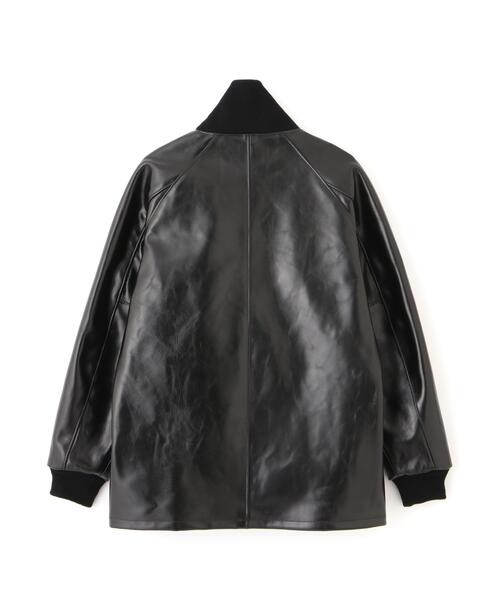 Schott(ショット)の「Schott/ショット/PHARAOH COAT/ファラオ コート(ライダースジャケット・メンズ・ブラック・40/38/36/42/44)」の20枚目の写真