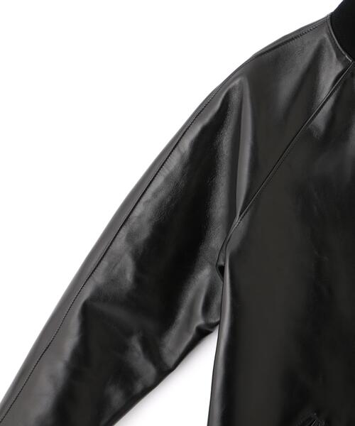 Schott(ショット)の「Schott/ショット/PHARAOH COAT/ファラオ コート(ライダースジャケット・メンズ・ブラック・40/38/36/42/44)」の22枚目の写真